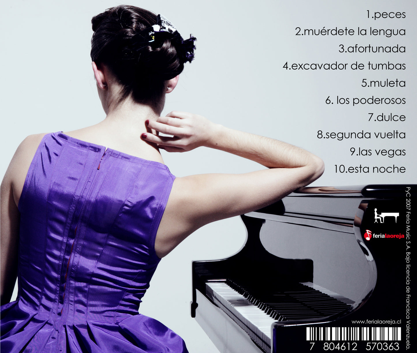 CD - Muérdete la lengua