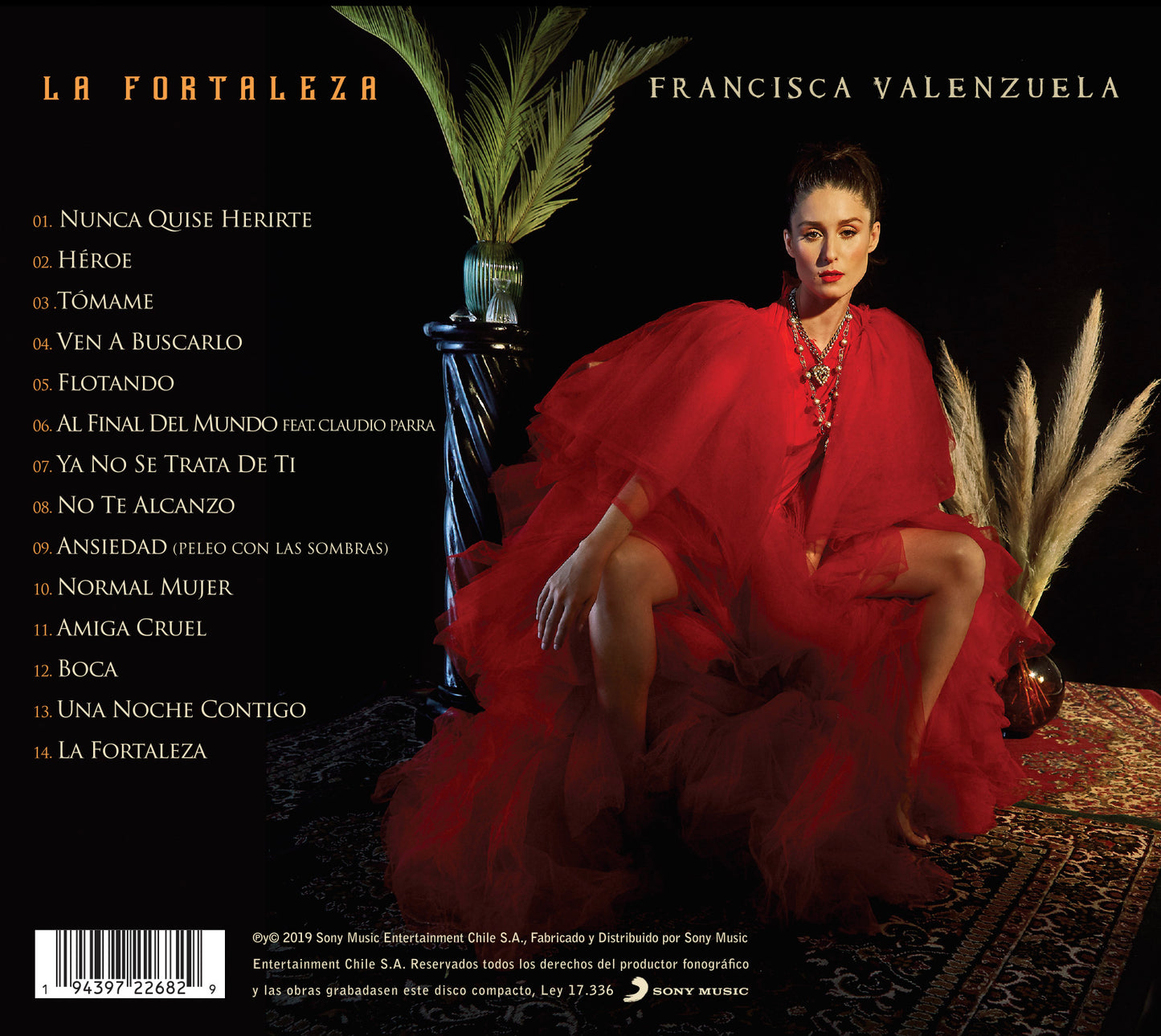 CD - La Fortaleza