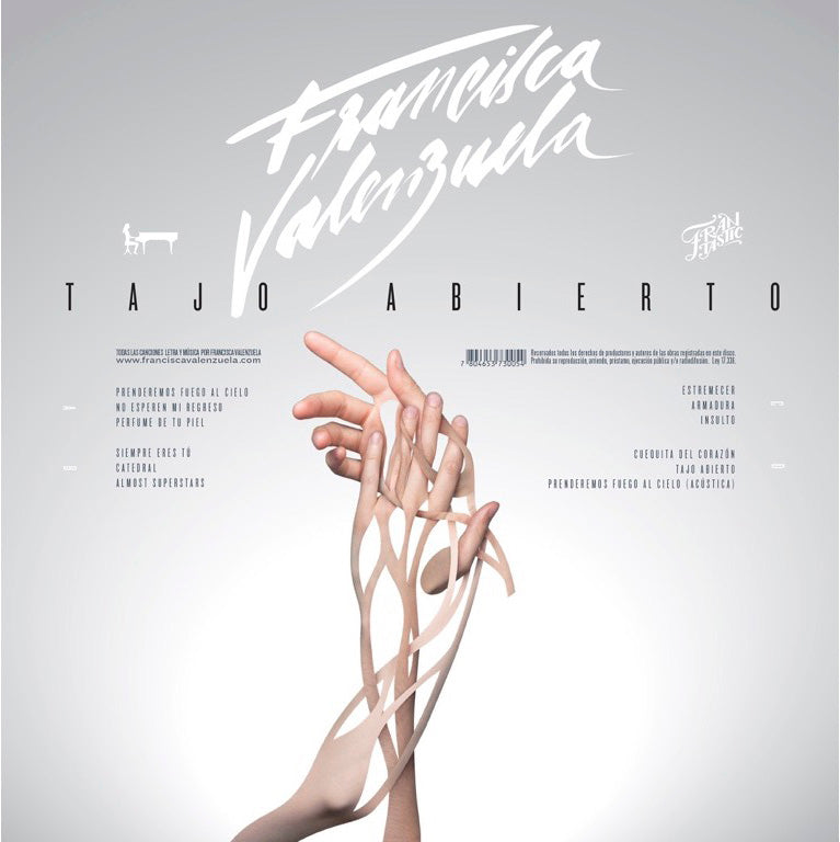 Vinilo - Tajo Abierto