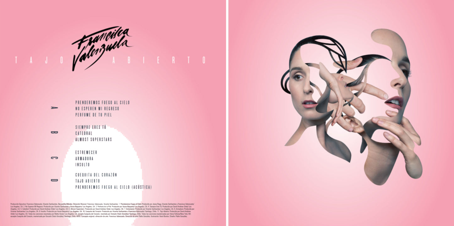 Vinilo - Tajo Abierto
