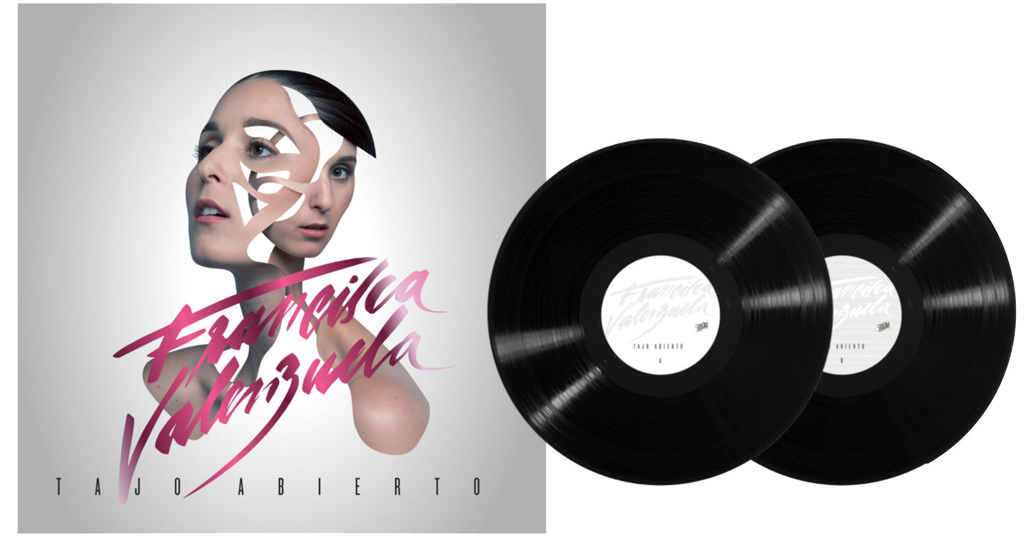 Vinilo - Tajo Abierto
