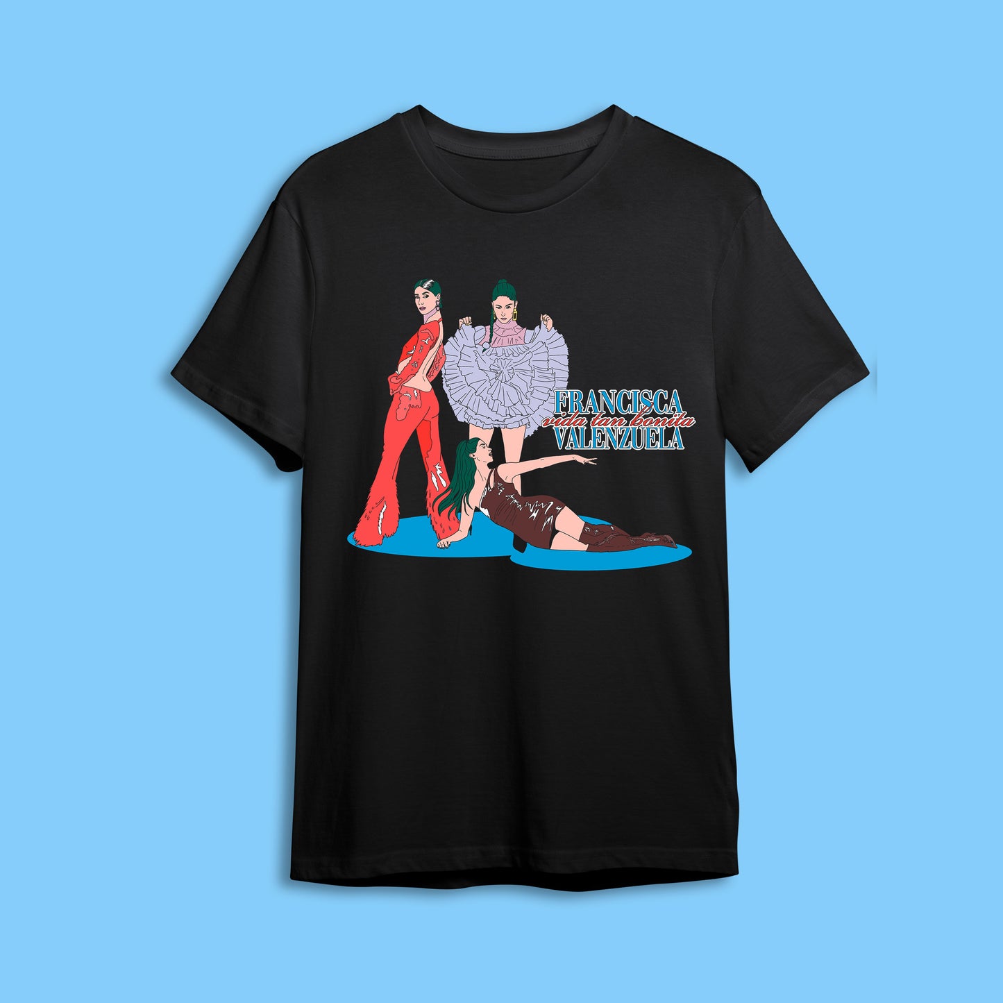 Polera - Vida tan bonita