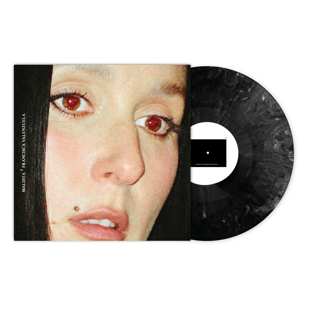 Vinilo MALDITA