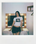 Polera MALDITA 2026 Polaroid
