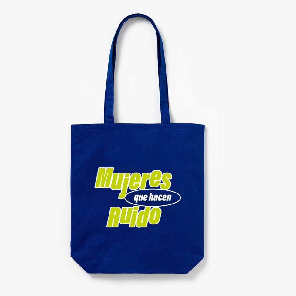 Tote Bag Ruidosa