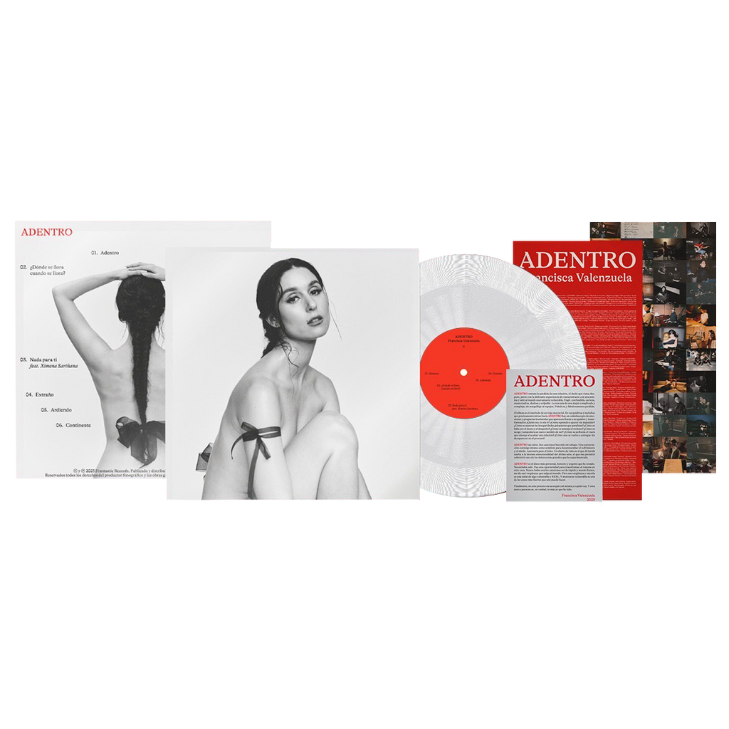 Vinilo - ADENTRO